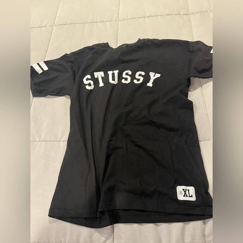 Stussy shirt size large brand new with tags